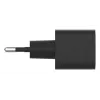 USB-C įkroviklis Belkin BOOSTCHARGE 25W Power Delivery Black – greitas sieninis adapteris su USB-C PD 25W