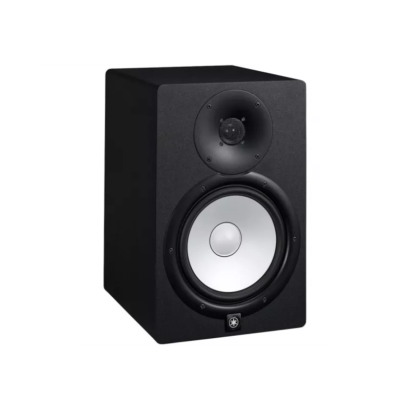 Monitorinis garsiakalbis YAMAHA HS8, 2 krypčių, 120 W RMS, 8 col. žemų dažnių garsiakalbis, 1 col. aukštų dažnių garsiakalbis, 38–30000 Hz, XLR įėjimas, juodas