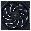 Ventiliatorius Lian Li UNI FAN TL Wireless 140mm ARGB PWM Juodas