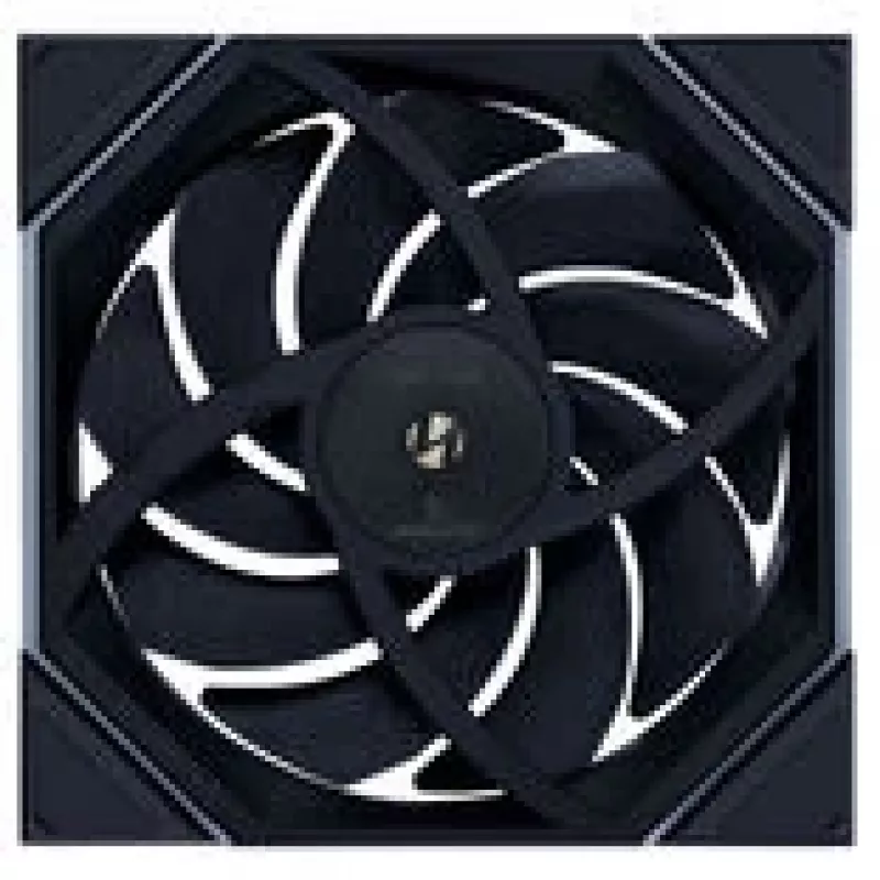 Ventiliatorius Lian Li UNI FAN TL Wireless 140mm ARGB PWM Juodas