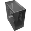 PC korpusas Sharkoon SK6 ARGB Tower ATX juodas