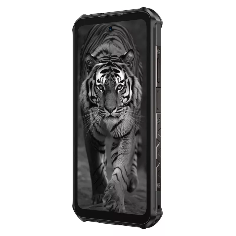 Išmanusis telefonas UleFone Armor X16 6.1 colio 128GB juodas, energijos klasė A