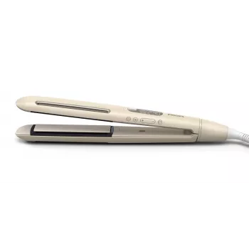 Philips 8000 serijos BHS838/00 plaukų tiesintuvas, šiltas smėlio atspalvis, 1800 W, 2 m