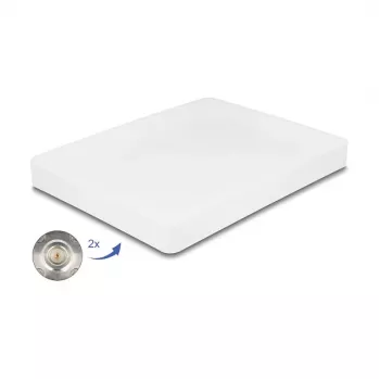 Kryptinė lauko Wi‑Fi antena DELOCK 90705 WiFi 6 MIMO 8 dBi