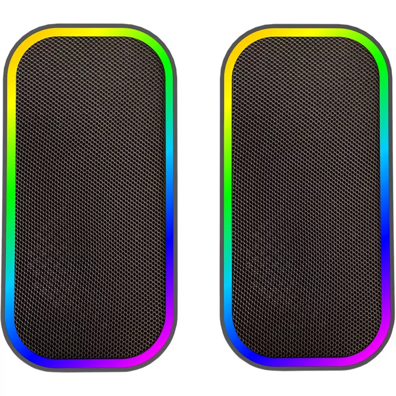 Garsiakalbiai SPEEDLINK TOKEN RGB 6 W