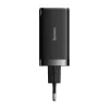 Įkroviklis Baseus GaN5 Pro Universal Black