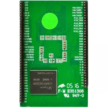 ALLNET ALL5688 procesoriaus plokštė su Mediatek MIPS MT7688AN 580MHz MIPS 24KEc (ALL5688)