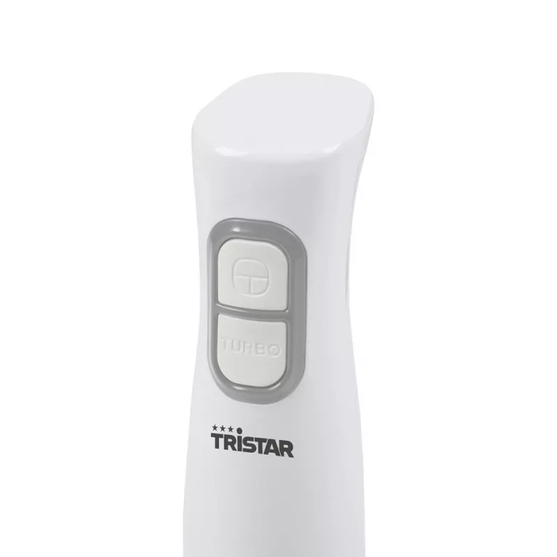 Tristar MX-4851 rankinis trintuvas su priedais, 350 W, baltas