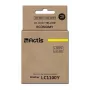 Actis KB-1100Y rašalinė kasetė (pakaitalas Brother LC1100Y/980Y; standartinė; 19 ml; geltona)