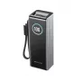 Laidas, skirtas ECOFLOW RAPID 25K – sidabrinė Powerbank