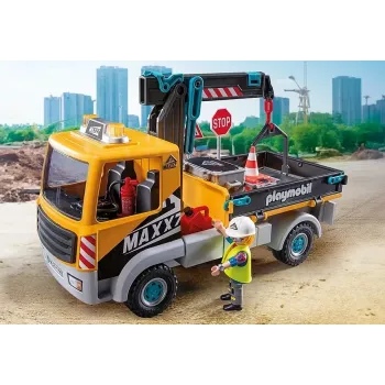 Playmobil Action 71750 nuotykių rinkinys, įvairiaspalvis, 4–10 metų, vienam žaidėjui
