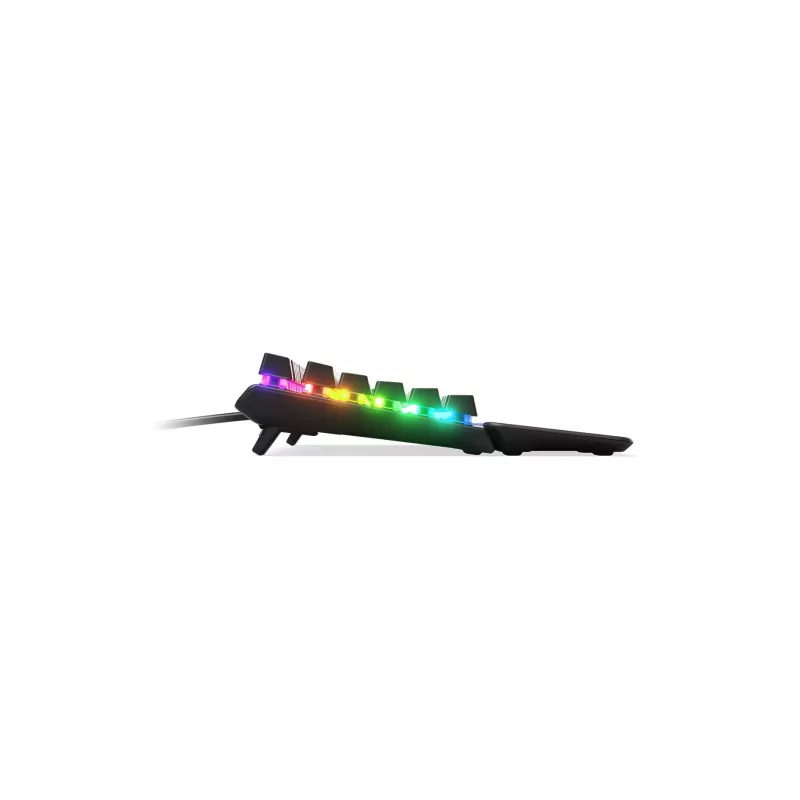 Mechaninė klaviatūra Steelseries APEX 7 Gaming USB QWERTY US English Juoda