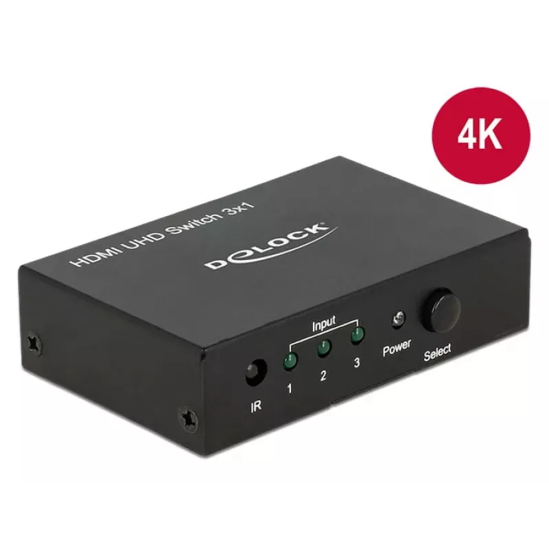 HDMI jungiklis DeLOCK 18683