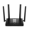 Stalinis maršrutizatorius Cudy WR3600H Wi‑Fi 7 dviejų juostų 2,4/5 GHz, 2882 Mbps, Gigabit Ethernet, 4 LAN prievadai, 12 V DC