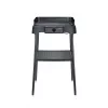 Stalinis elektrinis grilis SEVERIN PG 8596, 2000 W, stačiakampė grotelė, juodas, sukamas valdiklis