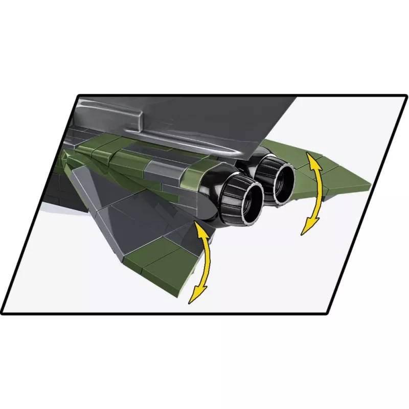 Konstruktorius Cobi Panavia Tornado IDS 1:48 mastelis COBI-5894