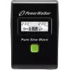 PowerWalker VI 600 SW FR nepertraukiamo maitinimo šaltinis (UPS) 600 VA 2 AC išėjimai, linijinis-interaktyvus