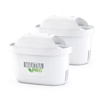 Pakeičiamas vandens filtro kasetės rinkinys BRITA MAXTRA BRITA1051767 2 vnt. baltas