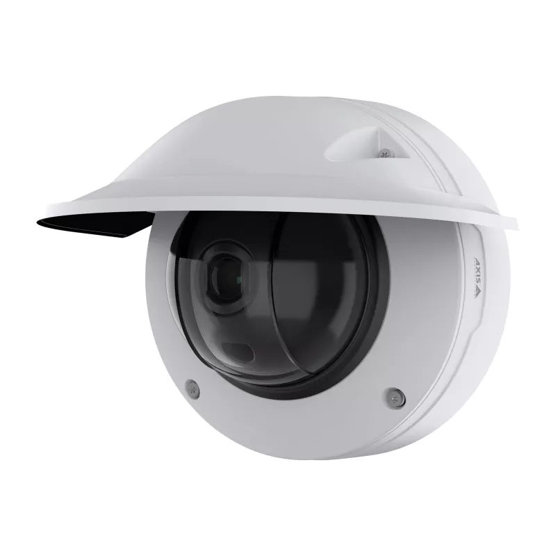 IP apsaugos kupolinė kamera Axis 02224-001 4 MP
