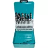 Gręžtų rinkinys Makita D-46202 18 vnt.