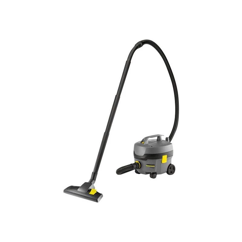 Būgninis dulkių siurblys Karcher T 7/1 Professional, 850 W, 7,5 L talpa, 23,5 kPa