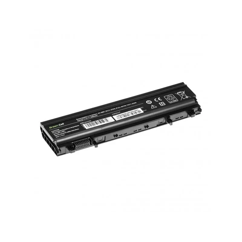 Green Cell DE80 VV0NF N5YH9 Nešiojamojo kompiuterio baterija 11,1V 4400mAh Dell