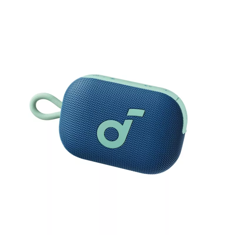 Garsiakalbis Soundcore GO SELECT 4 Bluetooth mėlynas