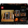 LEGO ICONS 10367 „Žiedų valdovas: Balrogo knygų niša“