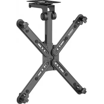 SpeaKa Professional SP-TVCM-530 TV lubinis laikiklis sulankstomas 33 cm (13 inch) - 81,3 cm (32 inch) pakreipiamas + pasukamas (SP-13607872)