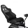Lenktynių simuliatoriaus kėbulas Next Level Racing GTRacer 2.0 Juodas reguliuojamas sėdynės rėmas