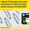 HP 304XL Tri-color rašalo kasetė blisteryje