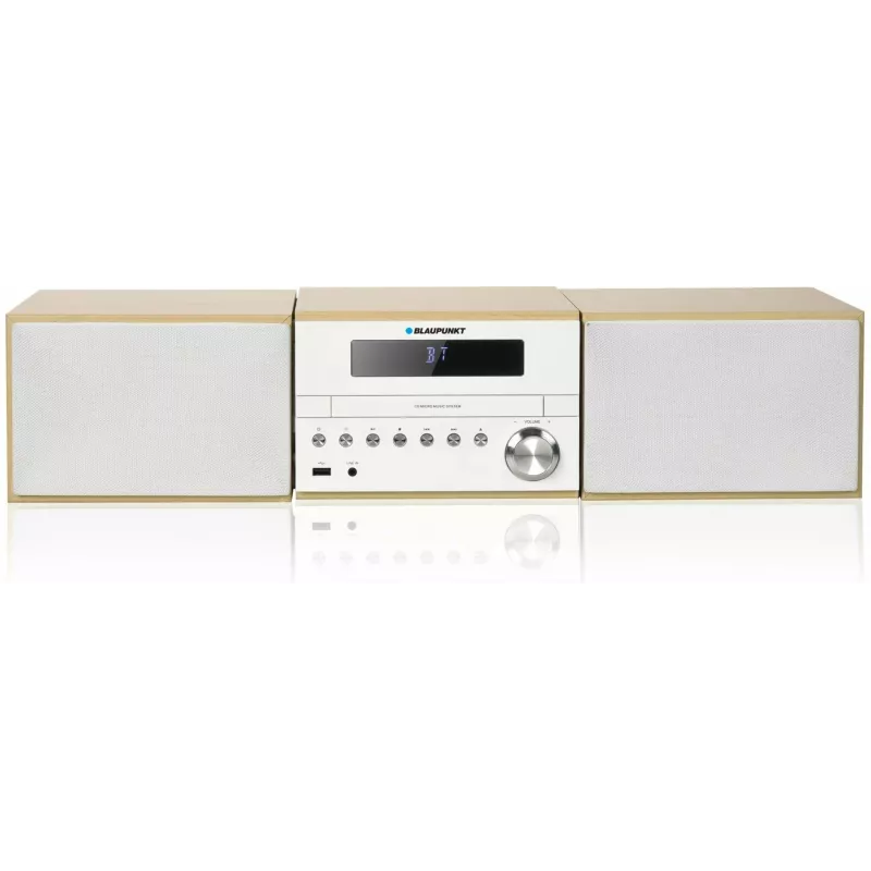 Blaupunkt MS45BT mikro namų garso sistema 50 W smėlio spalvos