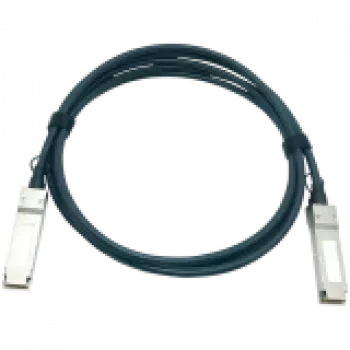 PNY QSFP į QSFP tiesioginio prijungimo kabelis DGXSPARK-BUNDL-CABLE 112G 0,5m