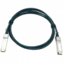 PNY QSFP į QSFP tiesioginio prijungimo kabelis DGXSPARK-BUNDL-CABLE 112G 0,5m