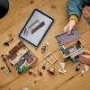 LEGO HARRY POTTER 76451 Privet Drive: Tetės Marjės apsilankymas