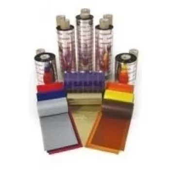Toshiba TEC Premium - 1 - Schwarz - 160 mm x 300 m - Thermotransfer-Farbband (Packung mit 5 ) - für B 852, 852-R