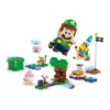 Konstruktorius LEGO 71440 Super Mario interaktyvi LEGO Luigi figūrėlė