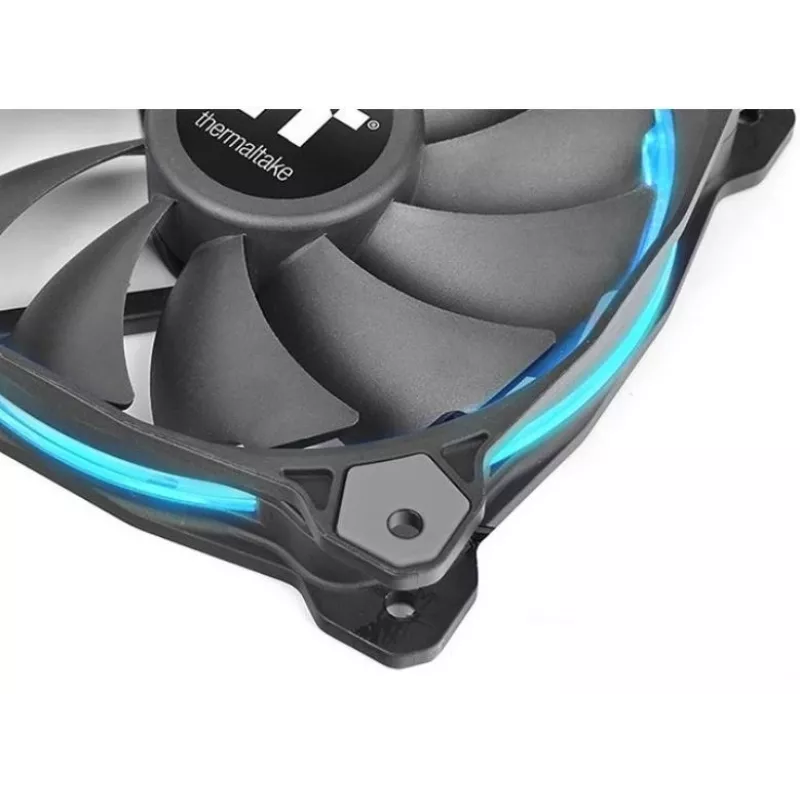 Thermaltake Riing 14 RGB TT Premium Edition 3 rinkinys 120 mm ARGB korpuso ventiliatoriai