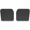 Klipsch Flexus SURR 200 Black belaidžiai aplinkos garsiakalbiai