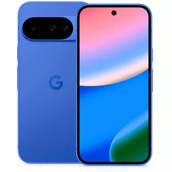 Google Pixel 10 16 cm (6,3 inch) Dual SIM Android 16.0 5G USB Type-C 12 GB 128 GB 4970 mAh Mėlyna