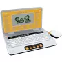 VTech Schulstart Laptop E mokomasis nešiojamas kompiuteris vaikams nuo 6 iki 8 metų, sidabrinis
