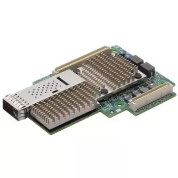 Broadcom P150P vidinė 50 Gbit/s šviesolaidinė tinklo plokštė PCI Express