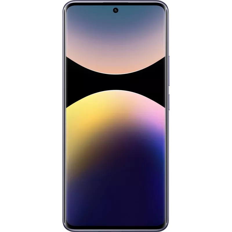 Išmanusis telefonas Xiaomi Redmi Note 14 Pro+ 5G 6,67 colio 8 GB 256 GB levandinis