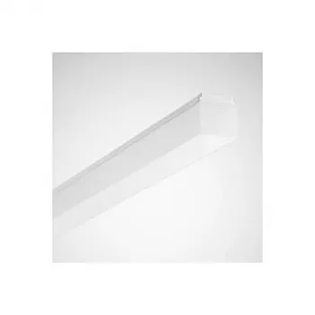 LED lubinis šviestuvas Trilux Leuchten 6474140, 26 W, neutrali balta, stačiakampis, 1534×111×101 mm