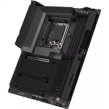 NZXT N7 Z890 ATX pagrindinė plokštė - juoda