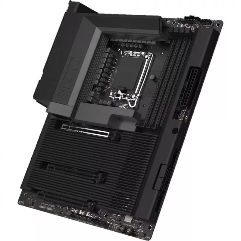 NZXT N7 Z890 ATX pagrindinė plokštė - juoda