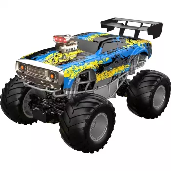 RC automobilis REVELL GhostDriver XXL 1:10 mastelis 2,4 GHz radijo valdymas – modelis 245899090