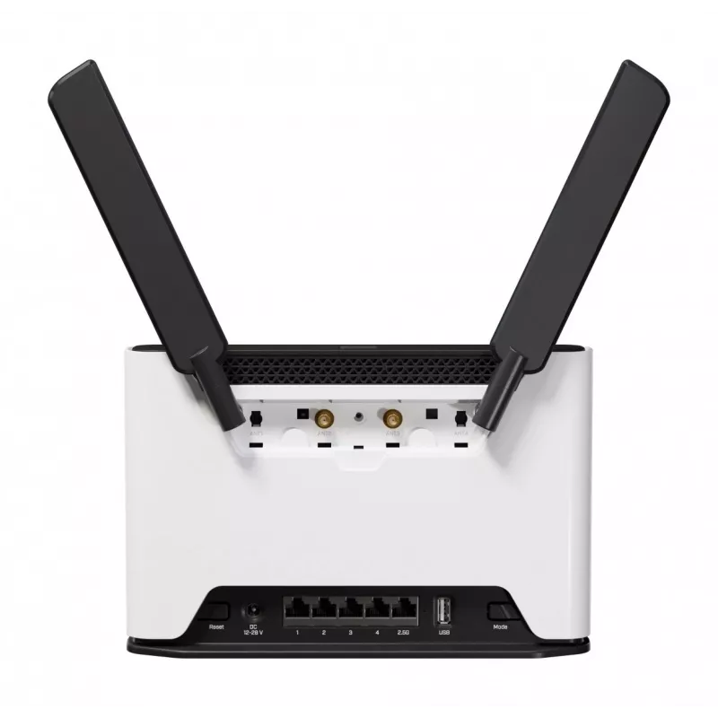 Stalininis maršrutizatorius MikroTik S53UG+5HaxD2HaxD-TC&FG621-EA