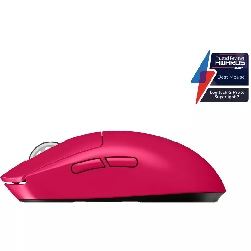Pelė Logitech G PRO X Superlight 2 RF Wireless