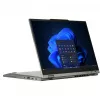 Lenovo ThinkPad L13 2-in-1 Gen 6 (Intel) nešiojamas kompiuteris, Intel Core Ultra 5 225U, 33,8 cm (13,3 inch) jutiklinis ekranas, 16 GB RAM, 512 GB SSD, Windows 11 Pro, pilka